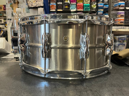 Yamaha Recording Custom RLS-1470 Stainless Steel Snare Drum 14"x7"