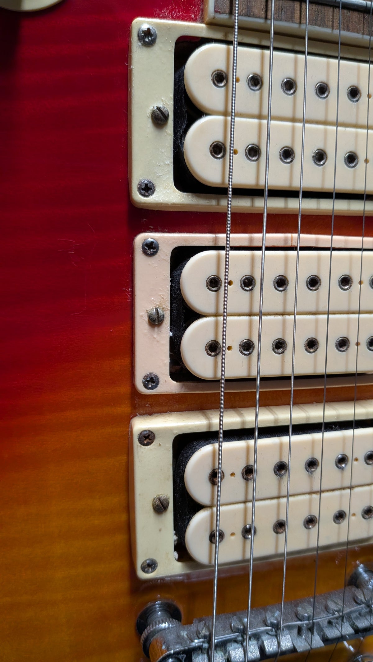 Epiphone Les Paul Standard Electric Guitar - MODIFIED
