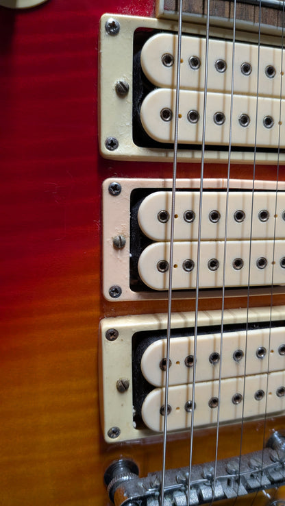 Epiphone Les Paul Standard Electric Guitar - MODIFIED