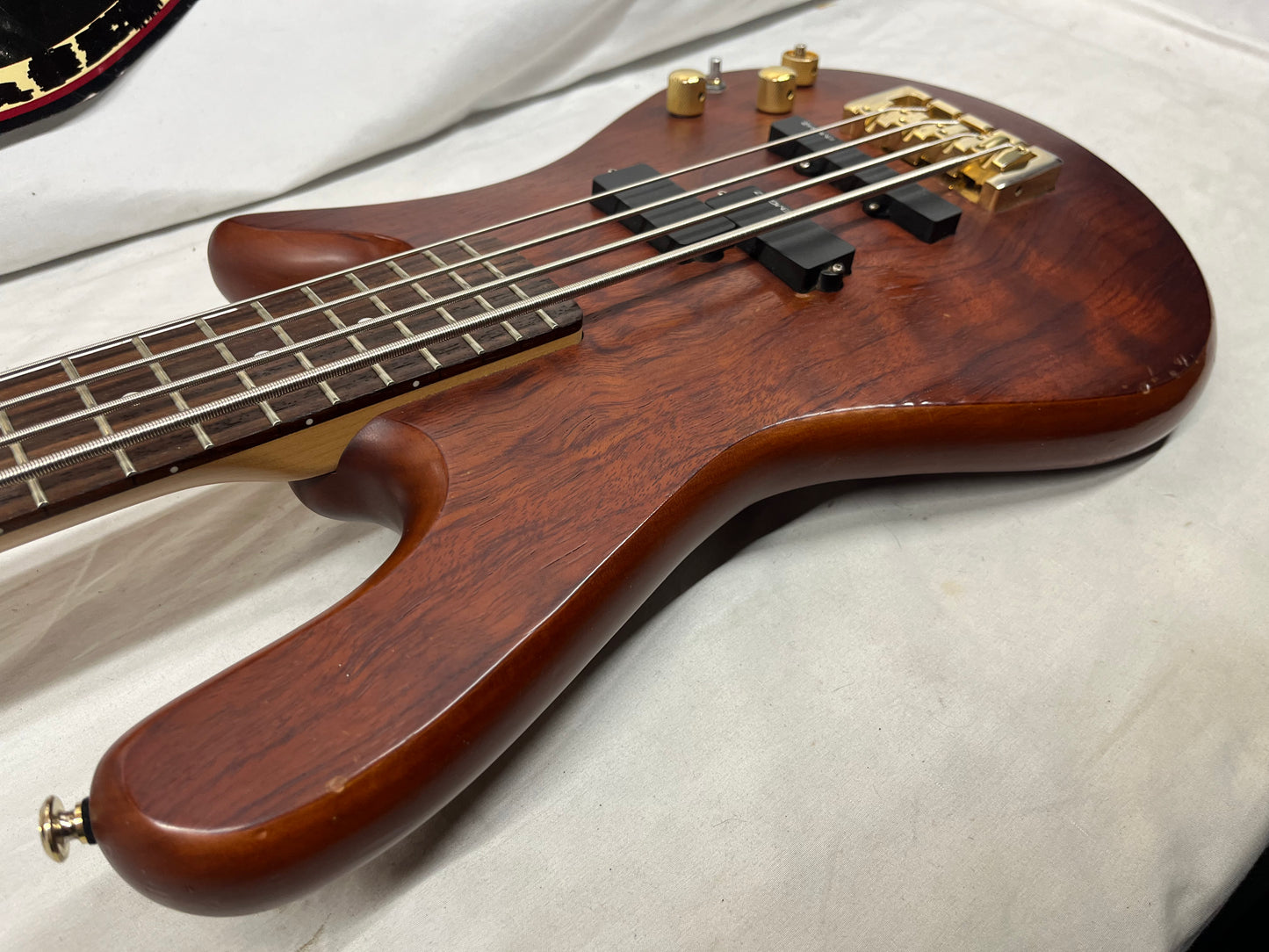 Spector Legend 4 4-String P-Style Electric Bass