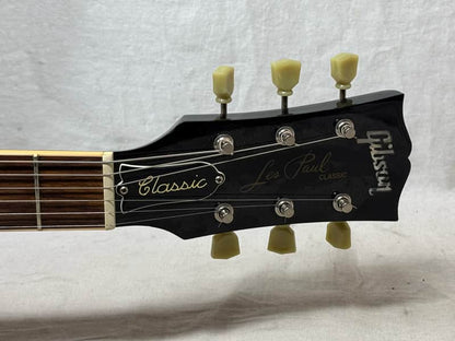 Gibson Les Paul Classic Guitar with Case - Image 7