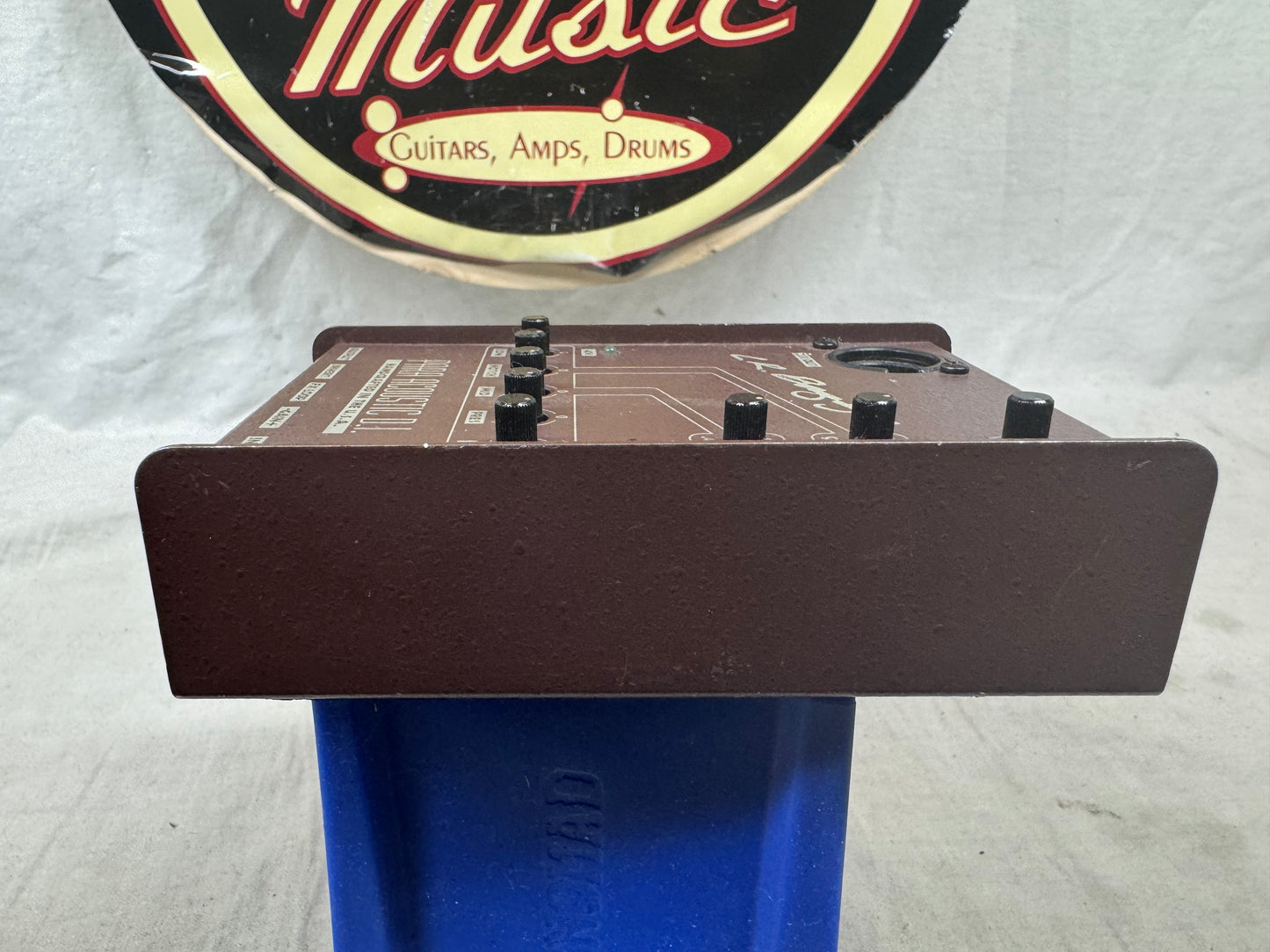 LR Baggs l.r. Para Acoustic DI d.i. Module