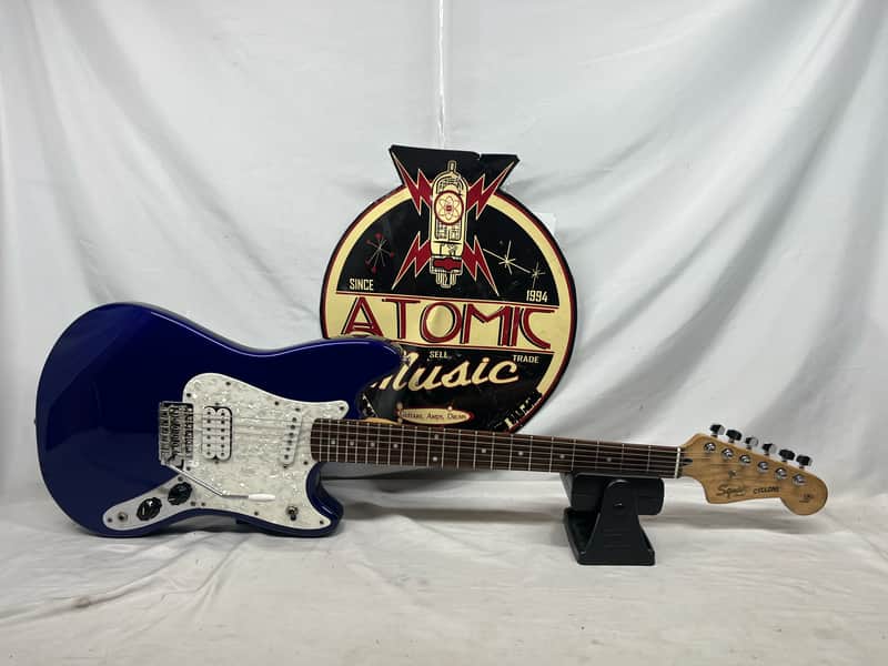 Squier Cyclone Electric Guitar