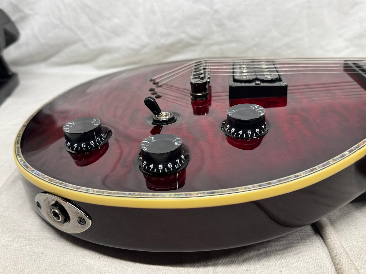 Schecter Diamond Series S-1 s1 Elite Guitar
