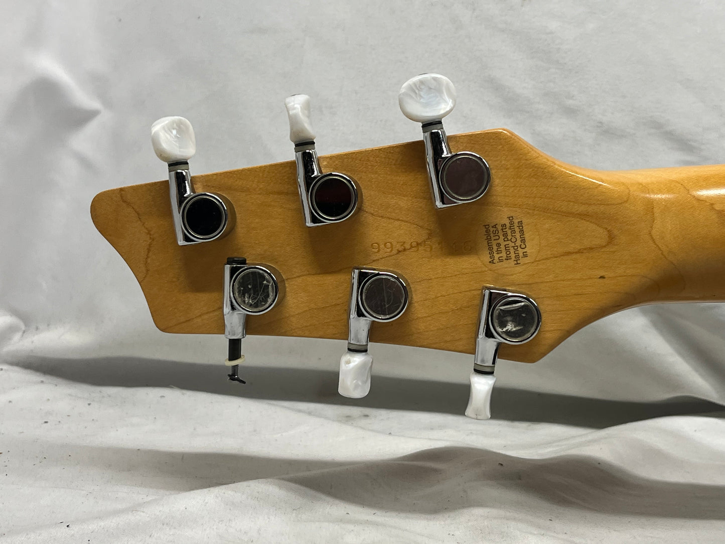 Godin Radiator Singlecut Electric Guitar