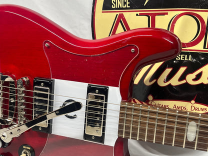 Epiphone Crestwood Custom Doublecut Electric Guitar