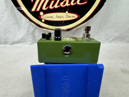 MXR M281 Thump Bass Preamp Pedal