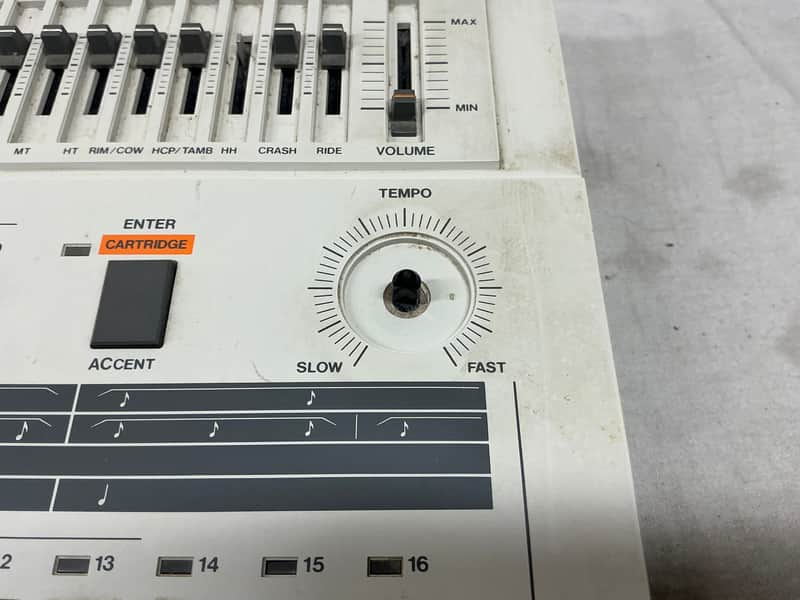 Roland TR-707 - Image 6