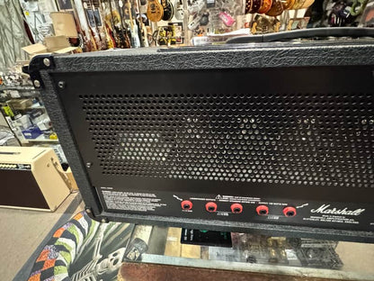 Marshall JCM 800 jcm800 Kerry King ( Slayer ) Signature 100 Watt Tube Guitar Amplifier Head - Image 4