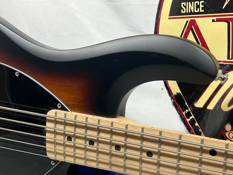Sterling Sub Series Music Man Stingray 5 5-String Electric Bass - Image 3