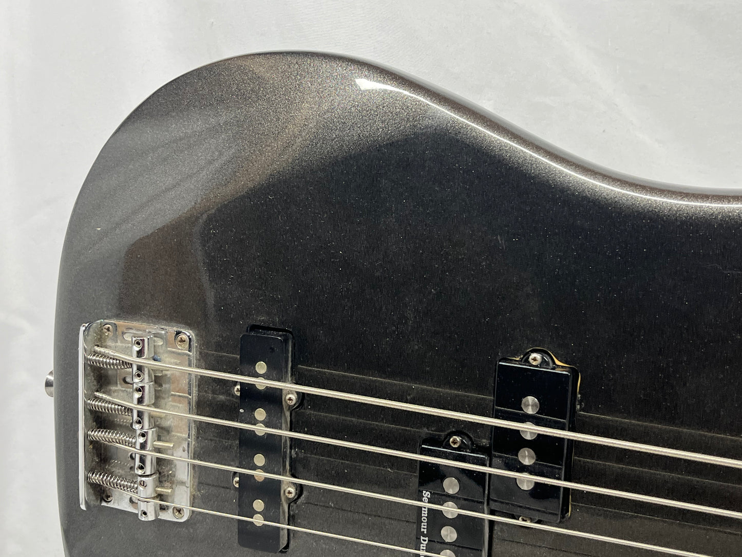 Stage HD1200 Doublecut 4-String Electric P-Style Bass