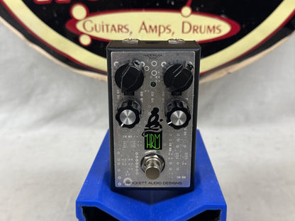 J. Rockett Audio Designs HRM Hot Rubber Monkey v1 Overdrive Pedal
