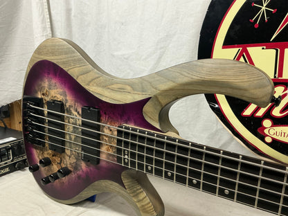 Schecter Guitar Research Bass