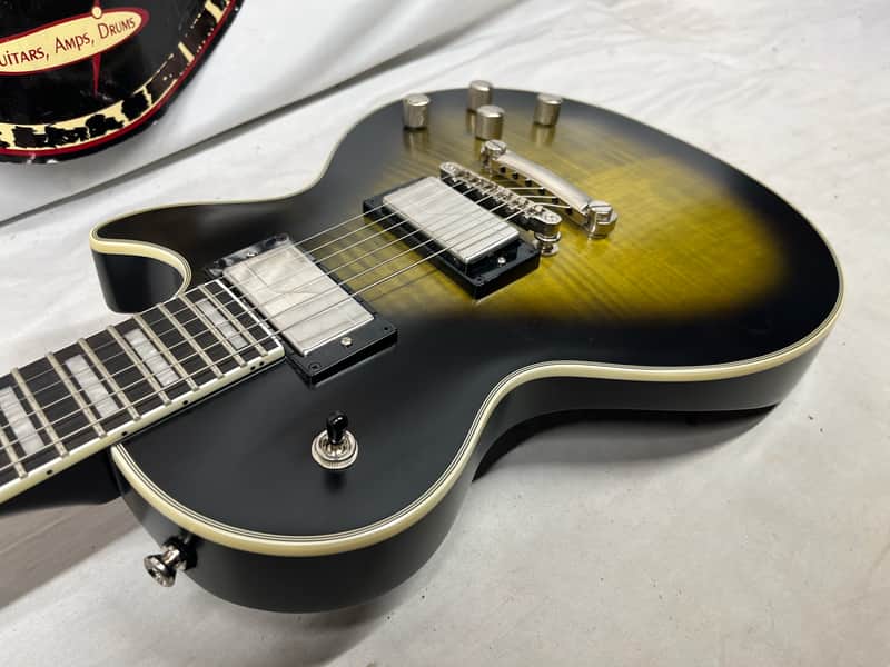 Epiphone Les Paul Prophecy Singlecut HH Electric Guitar - Image 20