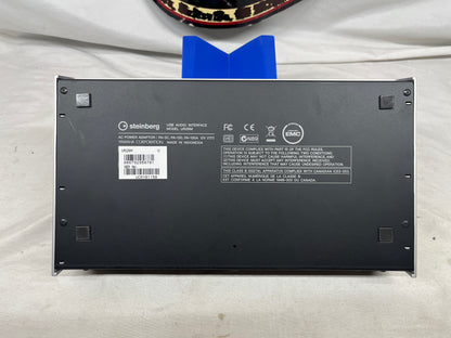 Steinberg UR28 M USB Audio Interface with Box and Power Supply