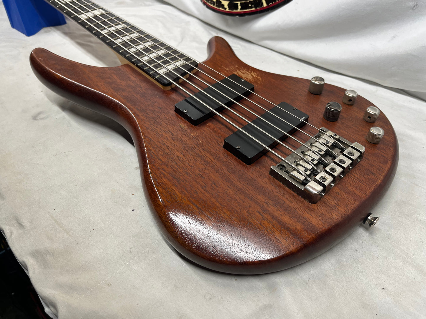 Ibanez Soundgear SR485 Doublecut HH 5-String Electric Bass