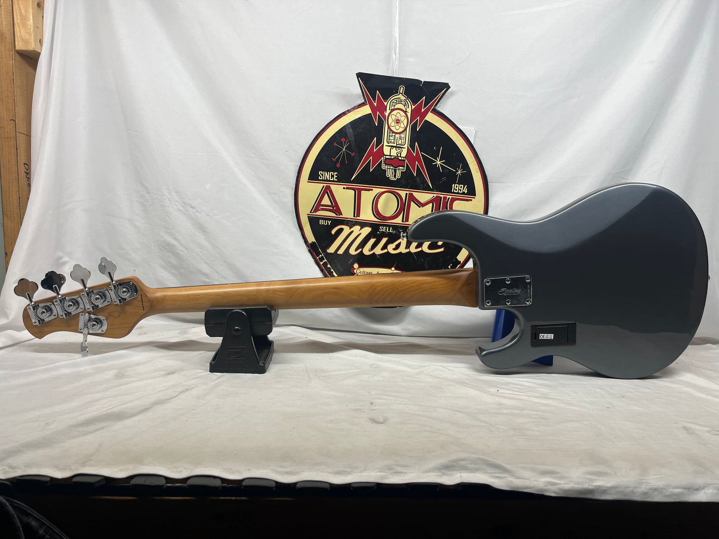 Sterling Music Man Stingray 5 5-String Electric Bass