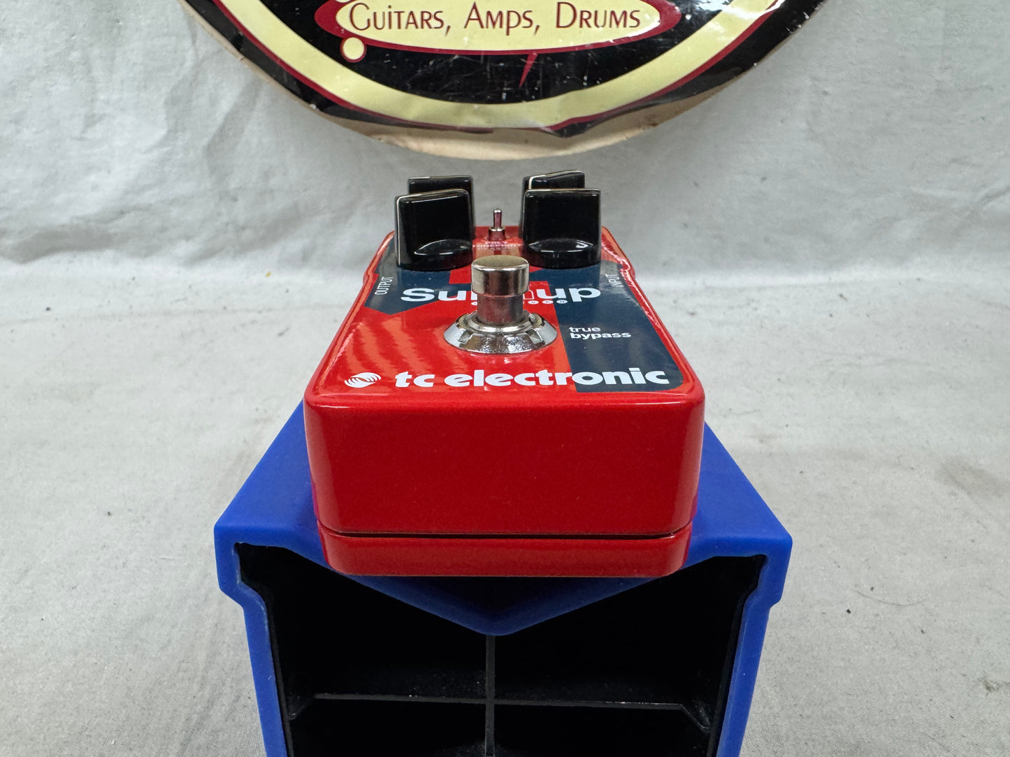 TC Electronic Subnup Sub N' Up Octaver Pitch Shifter Harmonizer Pedal