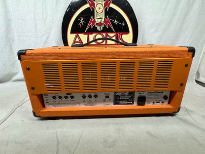 Orange RK100H MK II Rockerverb 100 MkII 2 Tube Guitar Amplifier Head - Image 8