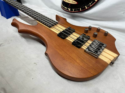 ESP LTD F-4 4-String Electric Bass - Image 19