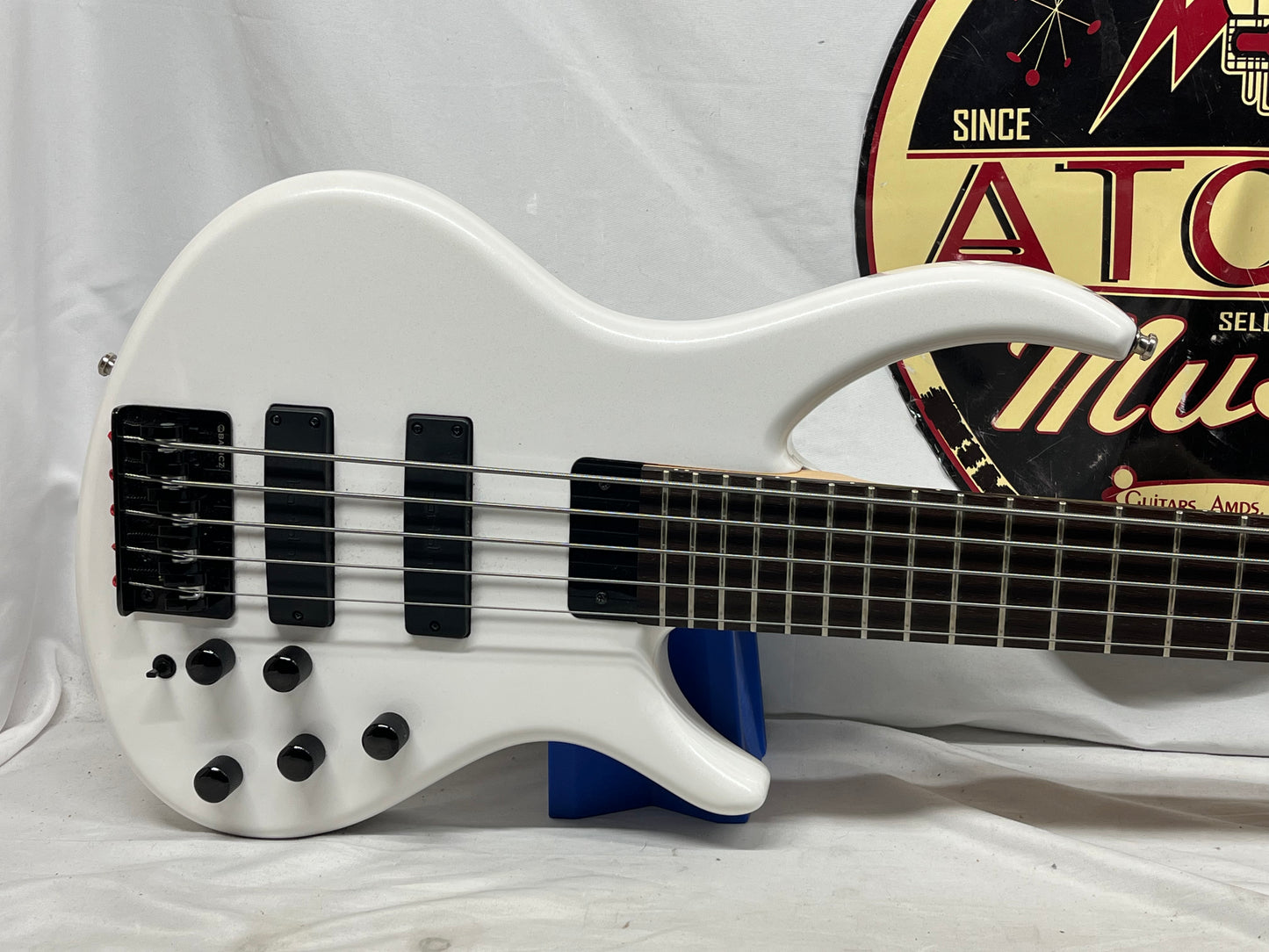 Tobias Killer B 5-String Electric Bass