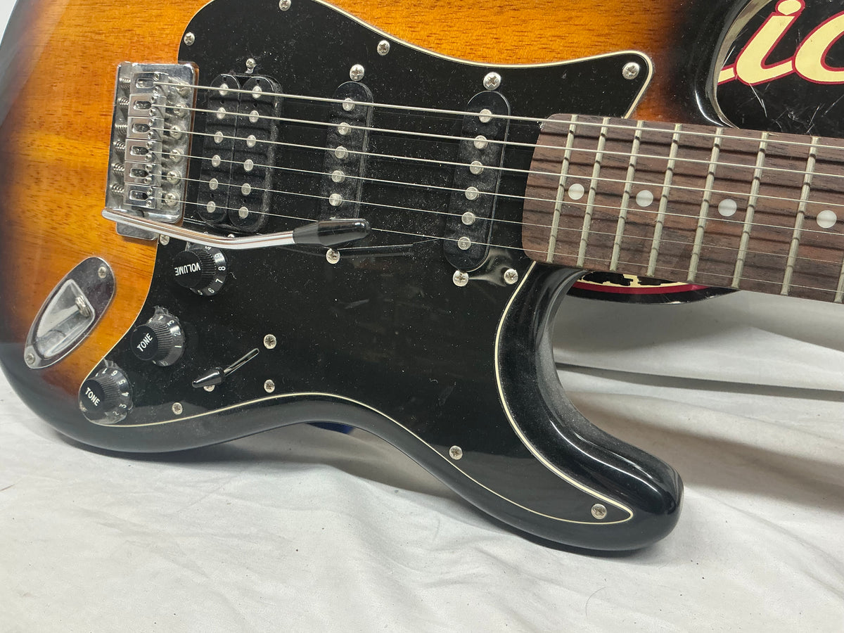 Squier Affinity Series Stratocaster HSS Guitar