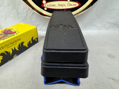 Electro-Harmonix Cock Fight cockfight Plus Talking Wah Filter Pedal with Box