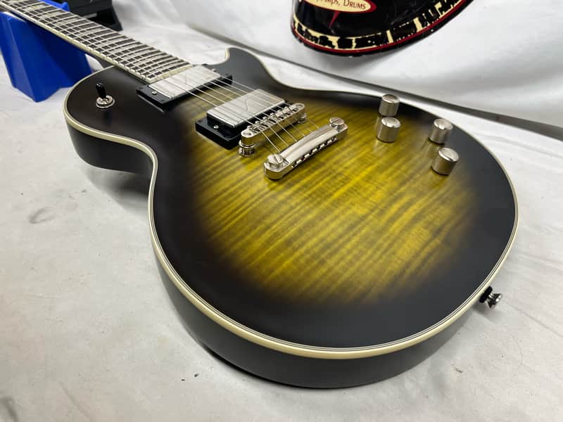 Epiphone Les Paul Prophecy Singlecut HH Electric Guitar - Image 19