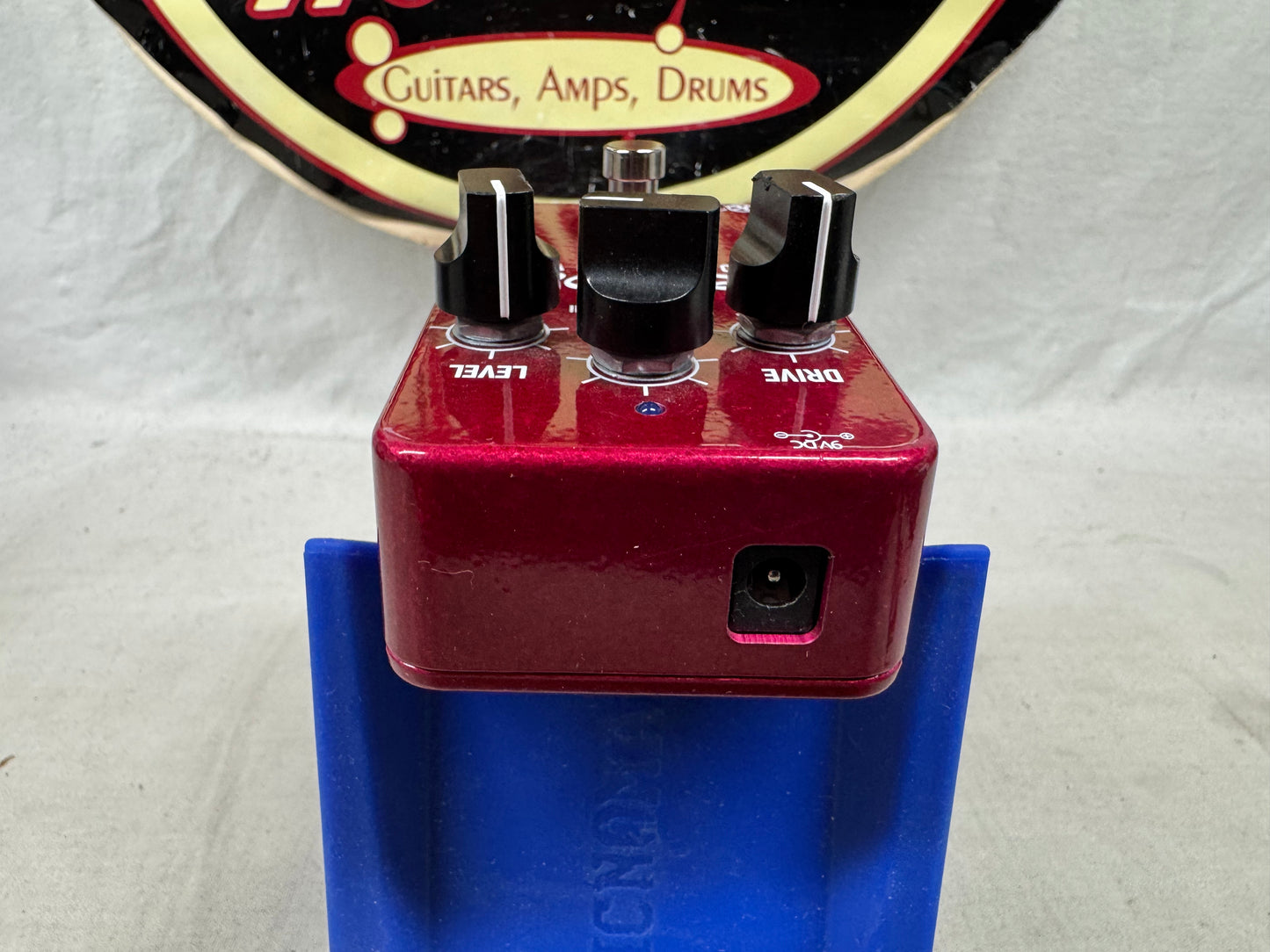 Keeley Electronics Red Dirt Overdrive Pedal