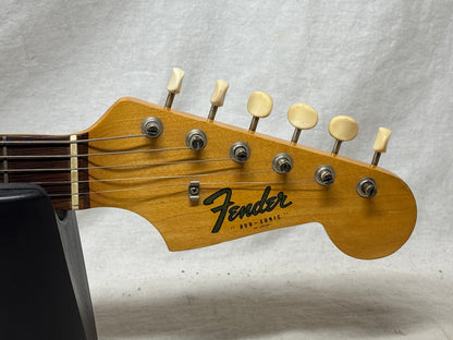 Fender USA Duo-Sonic Guitar with Case 1962