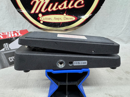 Dunlop GCB95F GCB-95F Cry Baby crybaby Classic Wah Pedal with Fasel Inductor + Box