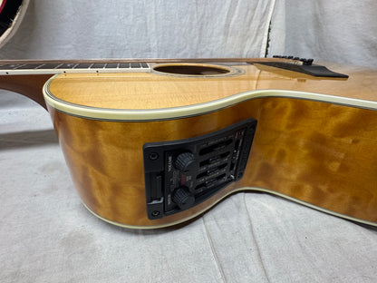 Taylor 655-CE 655ce 12-string Acoustic Guitar with Case 2000