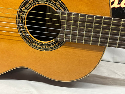 Manuel Contreras II M-10 Classical Acoustic Guitar