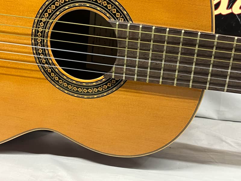 Manuel Contreras II M-10 Classical Acoustic Guitar - Image 6