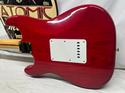 Fender Stratocaster strat Electric Guitar MIM - Made in Mexico