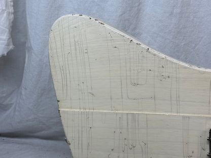 Unnatural Axe TeleBird tele bird Guitar - Relic'd