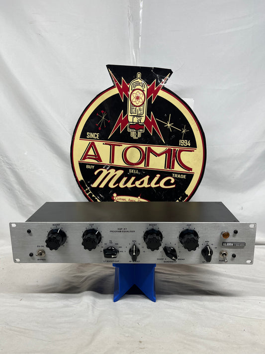 Klark Teknik EQP-KT Program Equaliser Rack Module