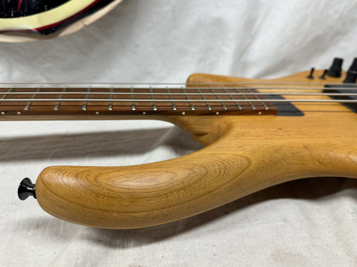Tobias USA Growler IV 4-string Bass with Gig Bag