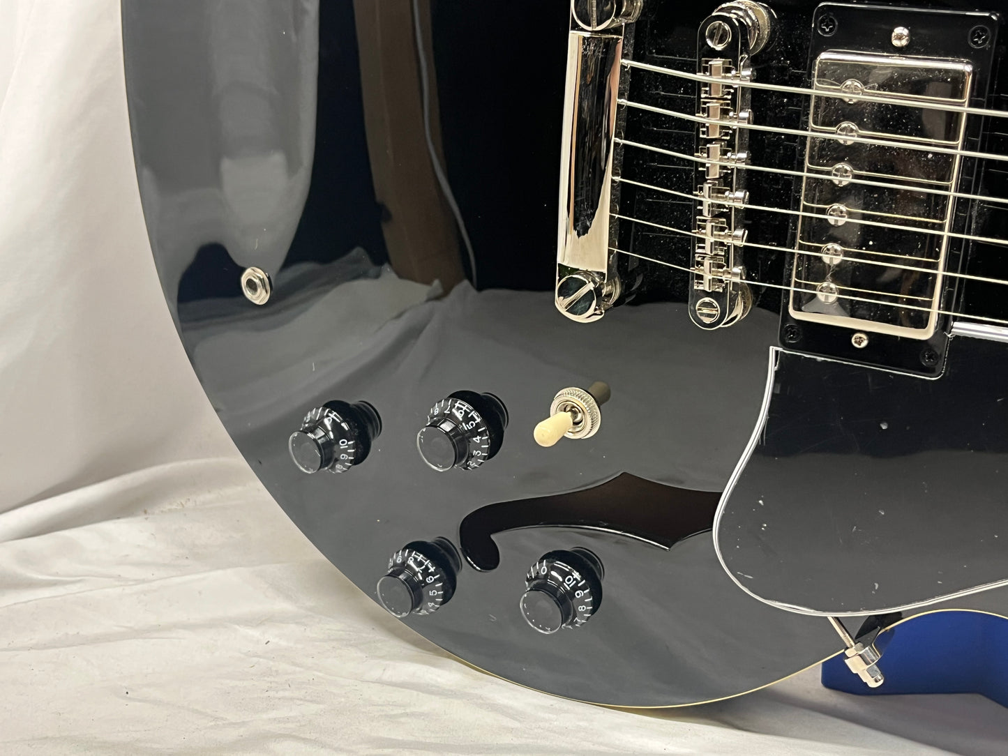 Epiphone ES-335 IG Semi-Hollow Body HH Electric Guitar