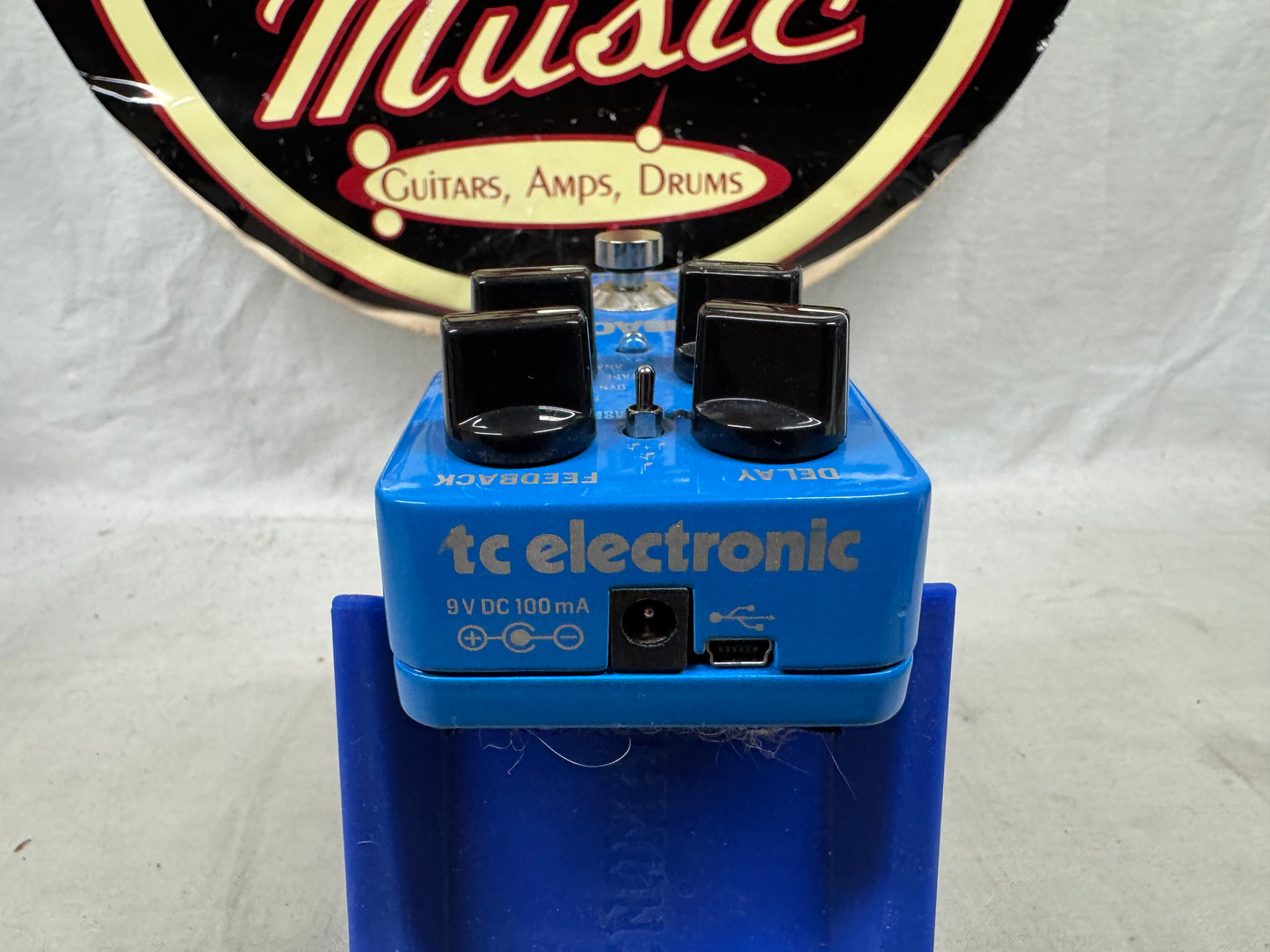 TC Electronic Flashback II 2 Delay and Looper Pedal