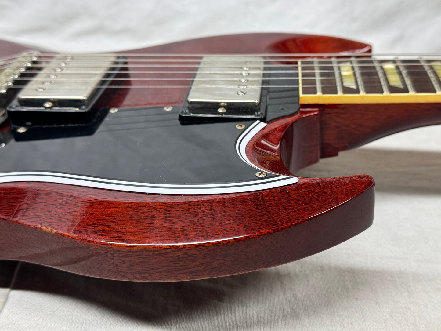 Gibson USA Custom Shop Murphy Lab 1964 '64 SG Standard Guitar with COA + Case 2023