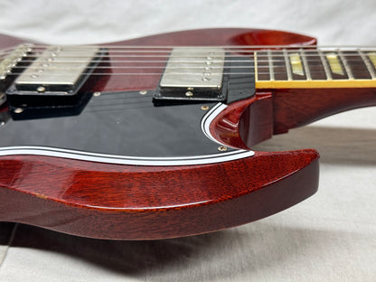 Gibson USA Custom Shop Murphy Lab 1964 '64 SG Standard Guitar with COA + Case 2023