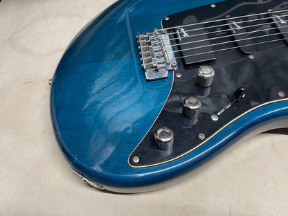 Alvarez AE-200 AE200 S-style HSS Guitar 1990s