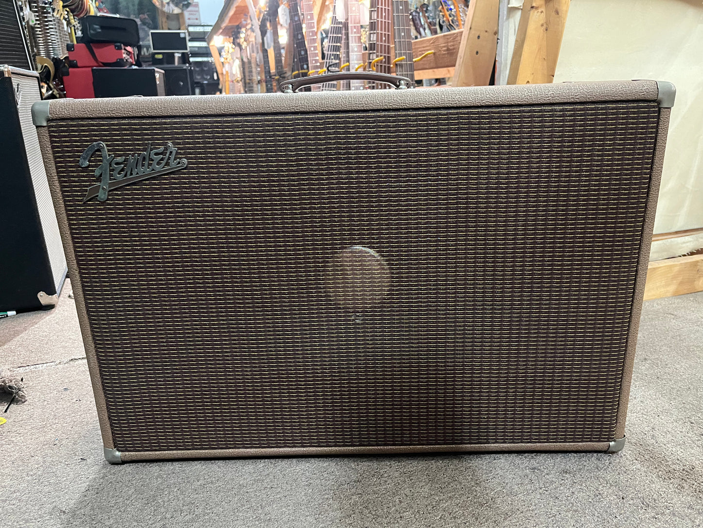 Fender Tone Ring 12" Speaker Cabinet - Local Pickup Only
