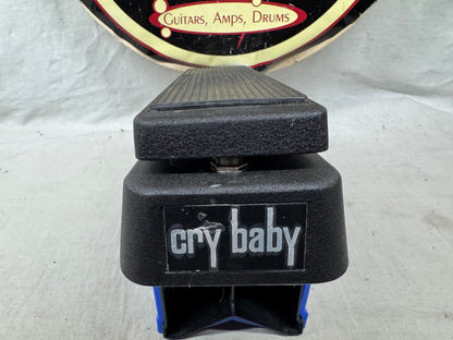 Dunlop GCB95 GCB-95 Cry Baby crybaby Wah Pedal - Rev I Circuit