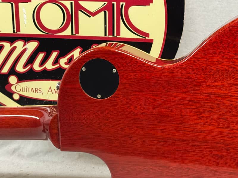 Gibson USA Custom Shop LPR-8 lpr8 Les Paul Custom Guitar with Case - Image 12