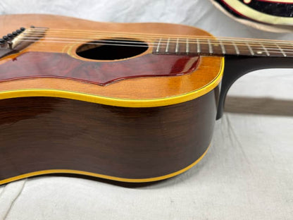 Gibson J-45 j45 The Workhorse Dreadnought Acoustic Guitar with Case - Image 14