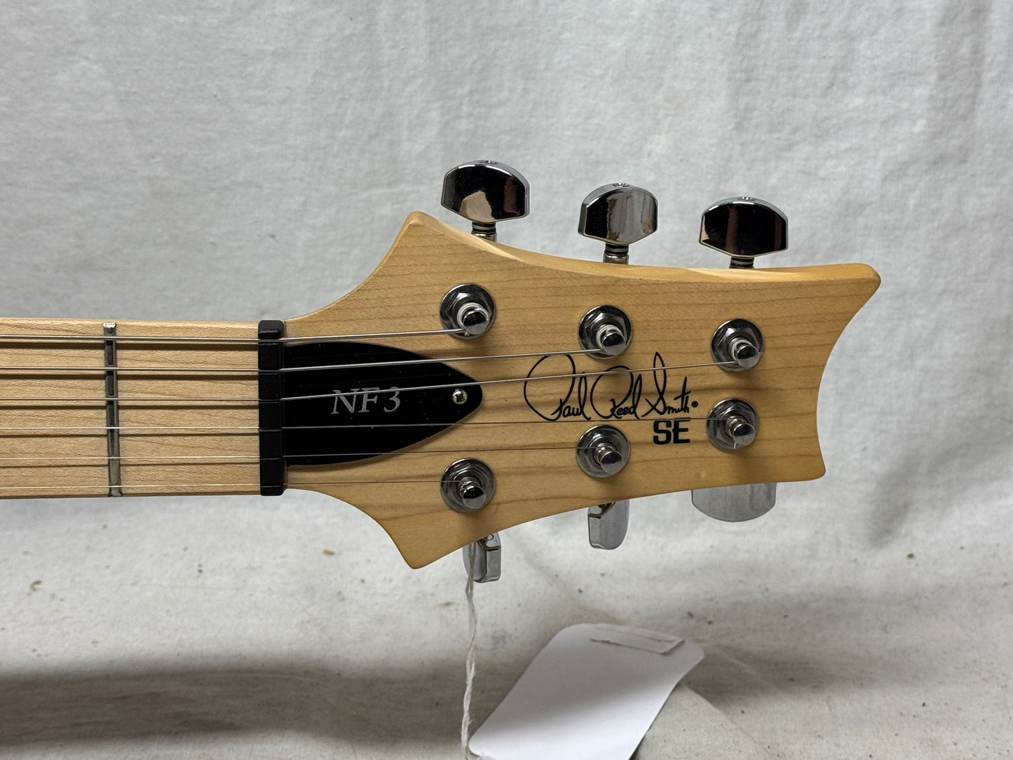 PRS Paul Reed Smith SE NF3 nf 3 Guitar 2024 - Pearl White