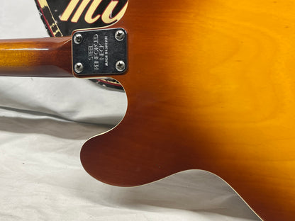 Univox Custom Hollow Body Electric Guitar