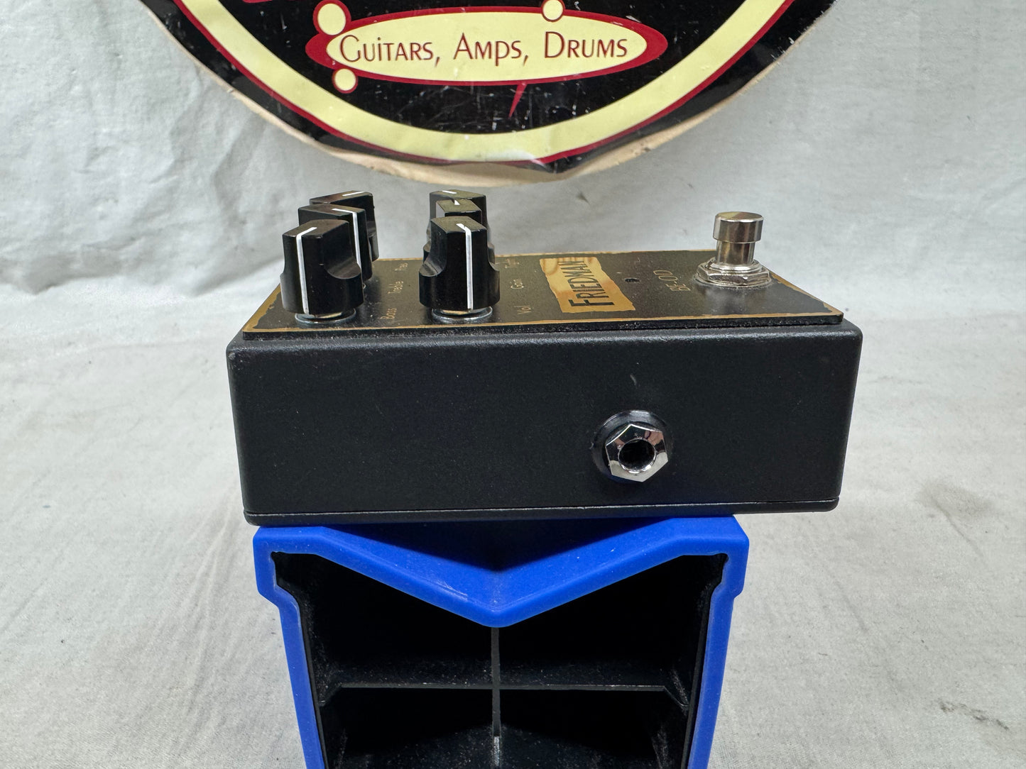 Friedman BE-OD Overdrive Pedal